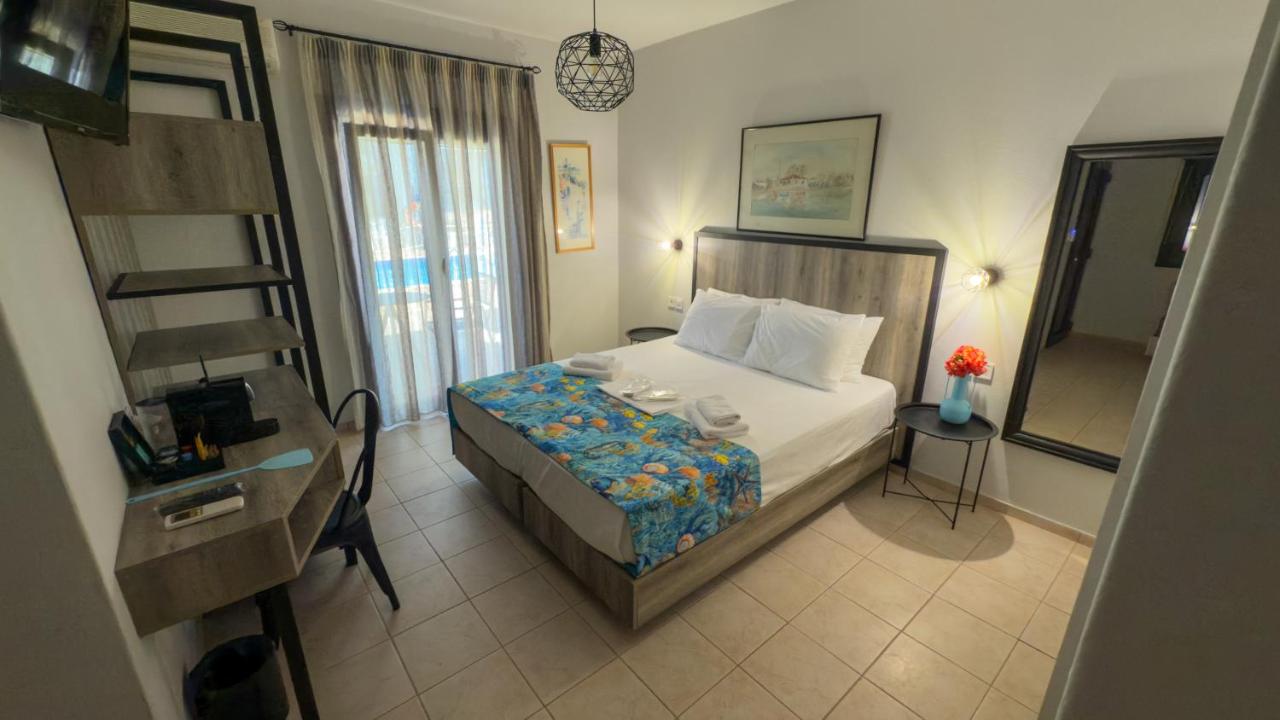 Superior Dreibettzimmer