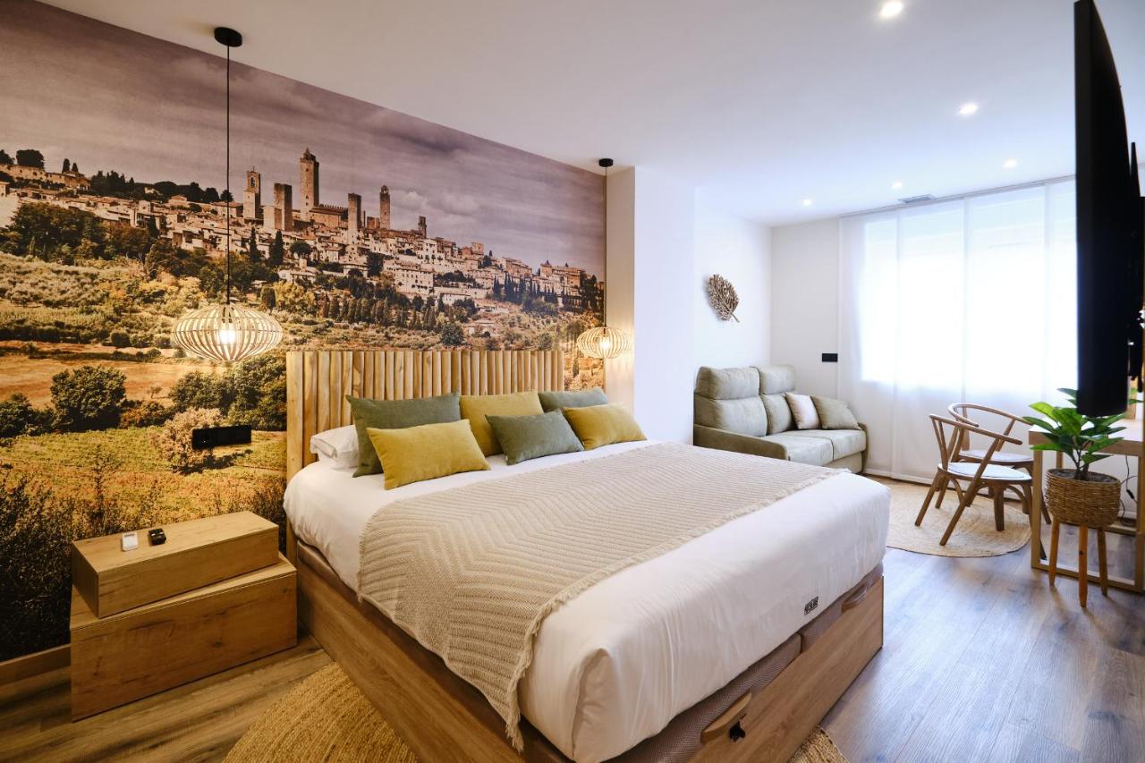 IL FOCOLARE Premium Suites - B&B Avilés