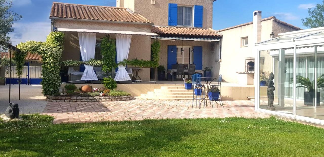 Villa la Câline - Ferienwohnung Maillane