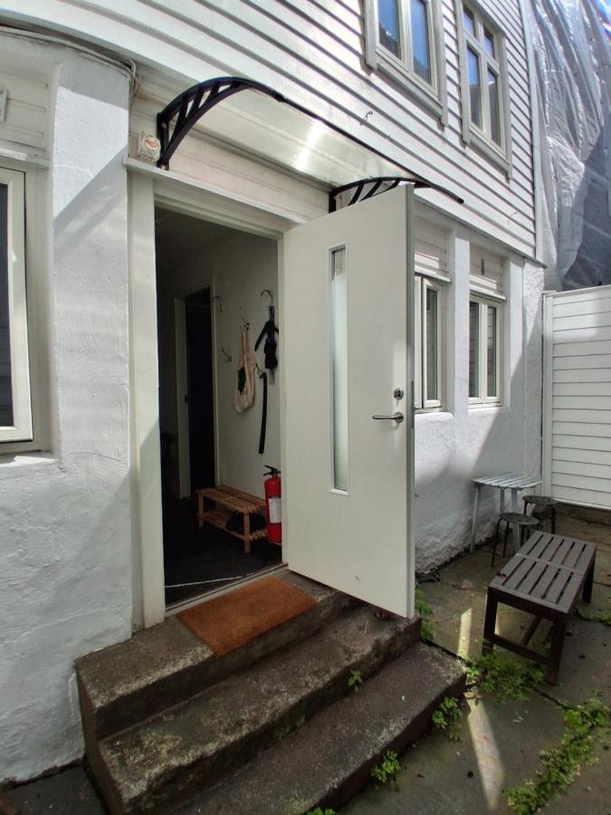 Appartement calme et central sur Bergen - B&B