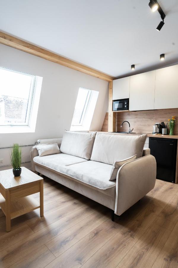 Flow Apartments - Świętego Pawła 10