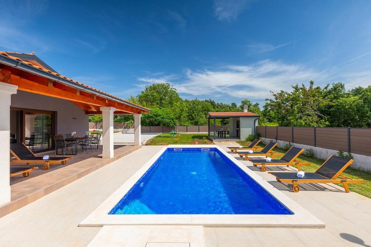 Villa Eni by Istrialux - B&B