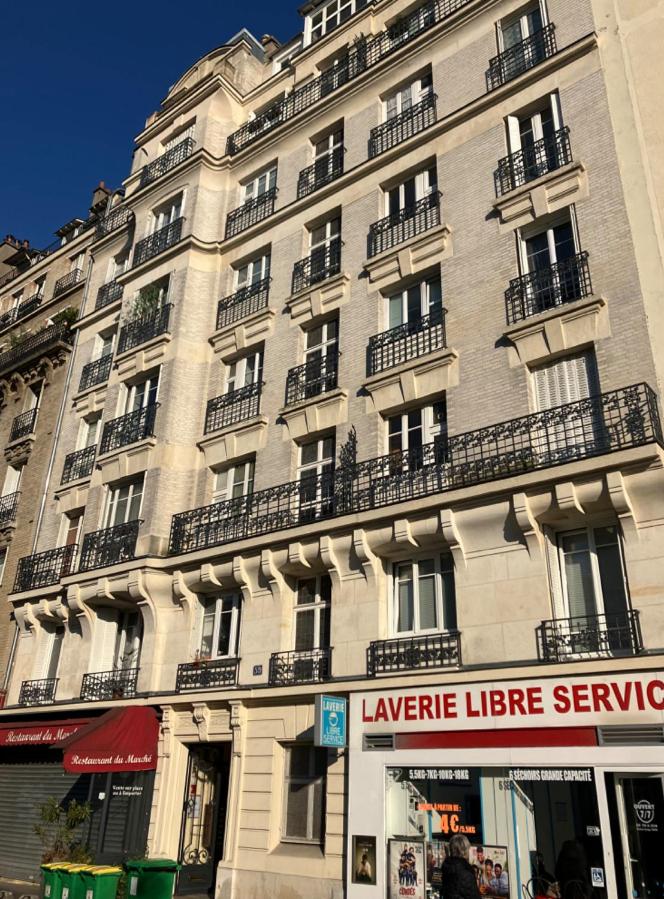 Charmant appartement décoré proche du parc des expositions - B&B Paris