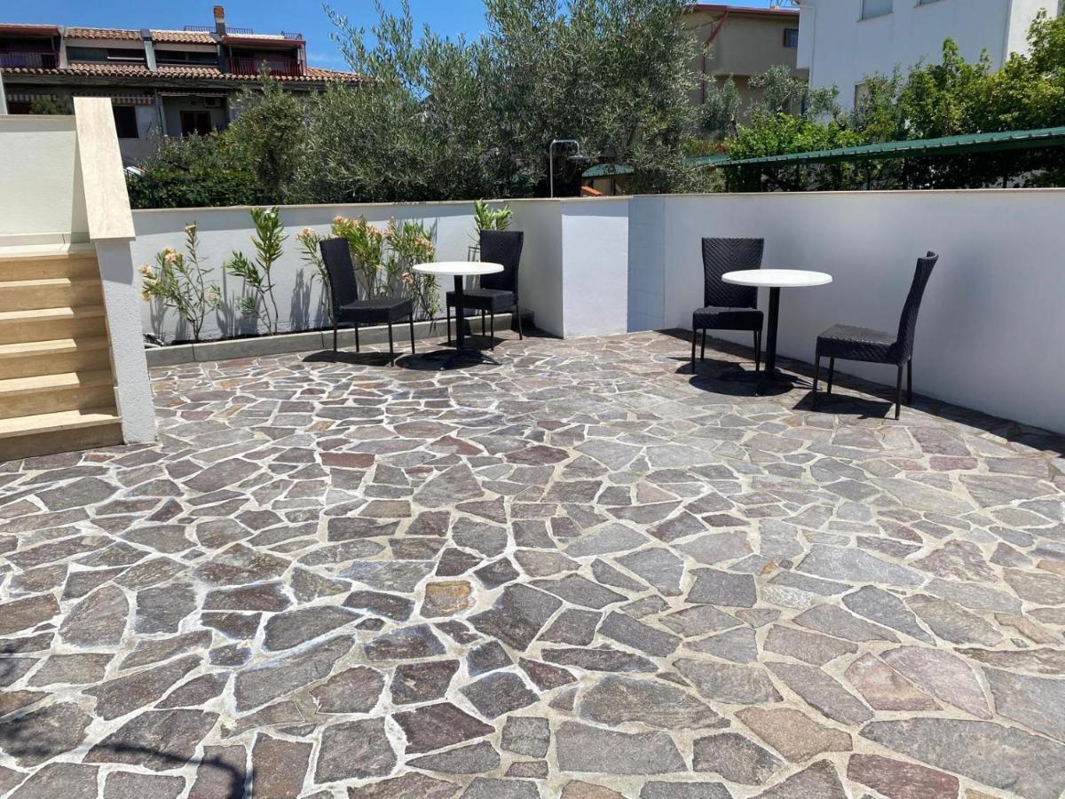 Residenza al mare a Calalunga di Montauro - Chambres d’hôtes Montauro