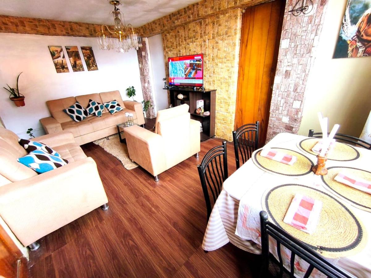 Departamento Vibra Cusco - B&B