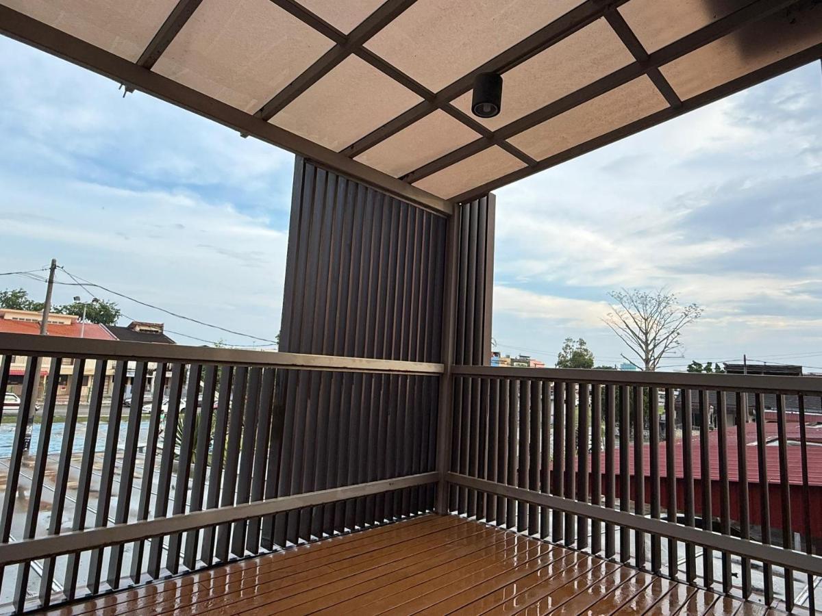 Familiekamer met Balkon