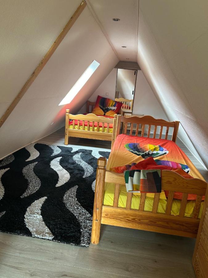 Elli's Küstenherz - Ferienwohnung Kiel