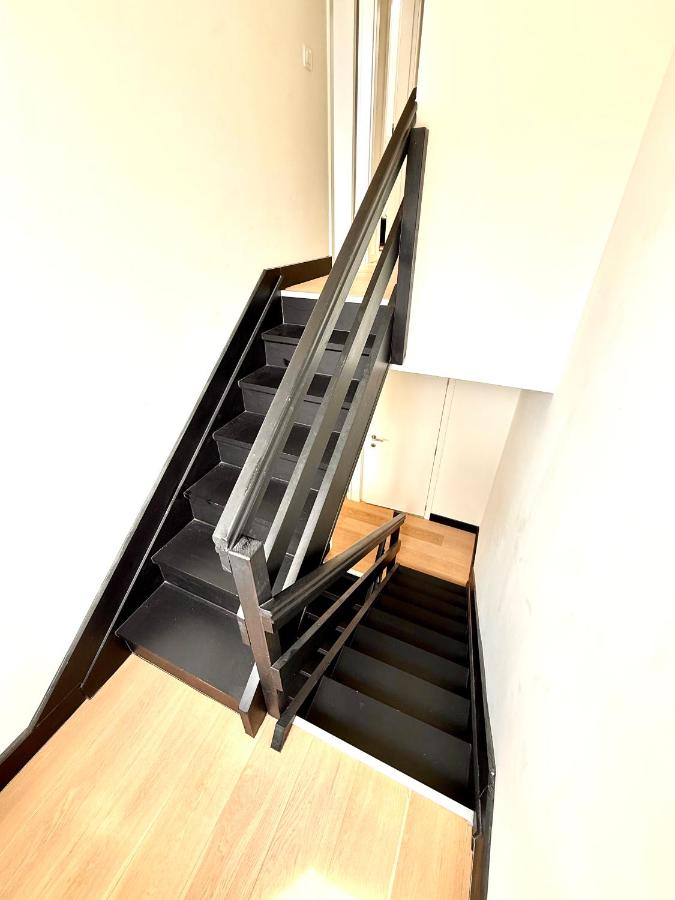 ULB & Cambre Cosy Duplex - B&B