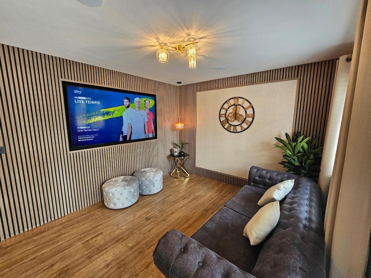 Luxury High-Tech 1-Bed Apartment Hartlepool Marina - B&B Hartlepool