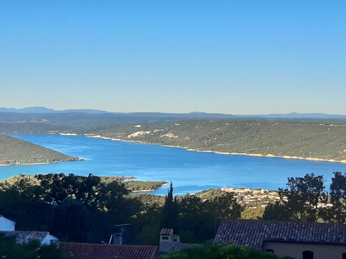 la casa des gorges du verdon - Chambres d’hôtes Aiguines