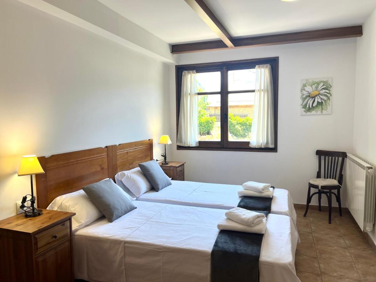 Apartment mit 2 Schlafzimmern und Aussicht