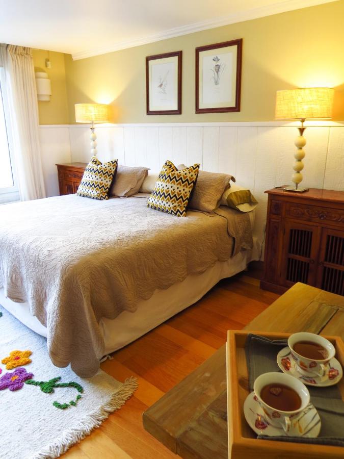 Chambre Lit King-Size avec Baignoire Spa