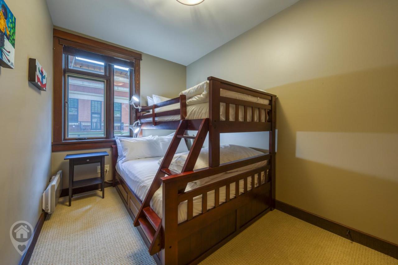 Deluxe Apartment mit 3 Schlafzimmern