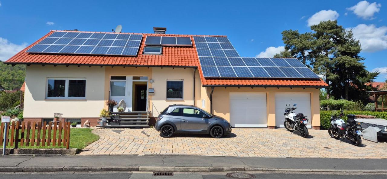 Ferienwohnung Hubbelguck - B&B Zierenberg