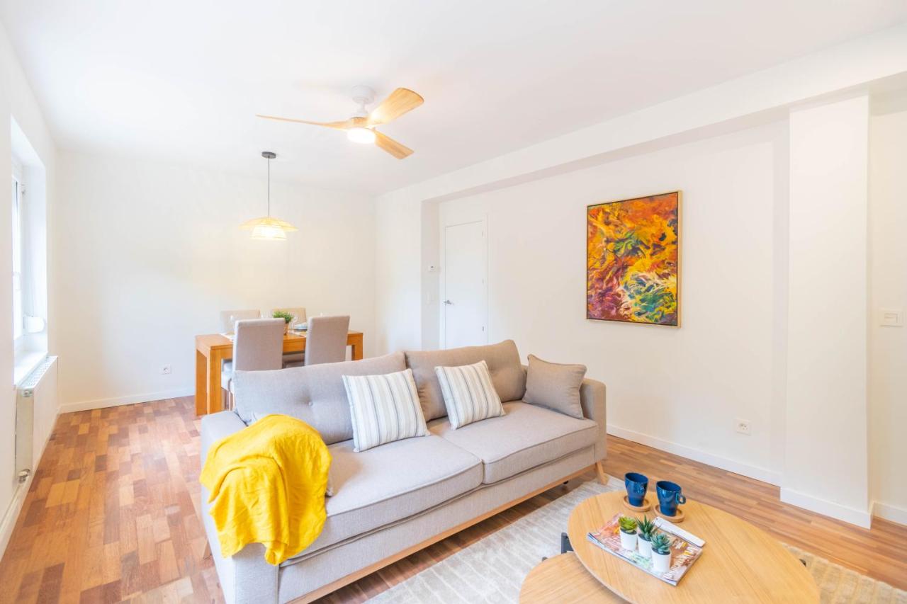 Apartment mit 2 Schlafzimmern