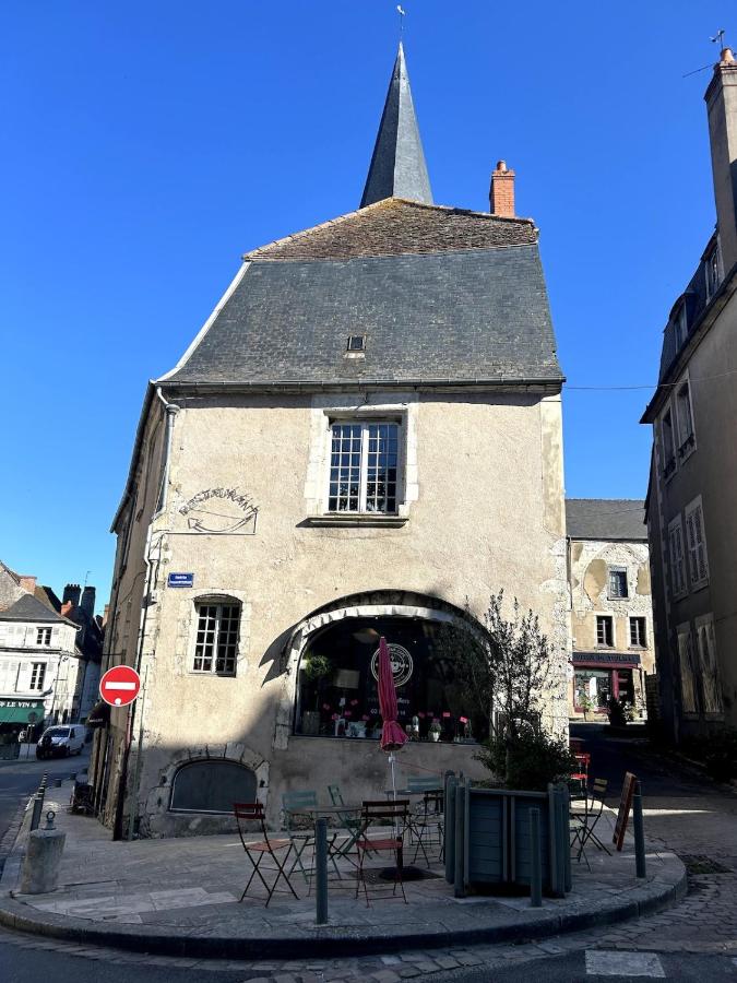 Appartement au coeur de la ville - B&B