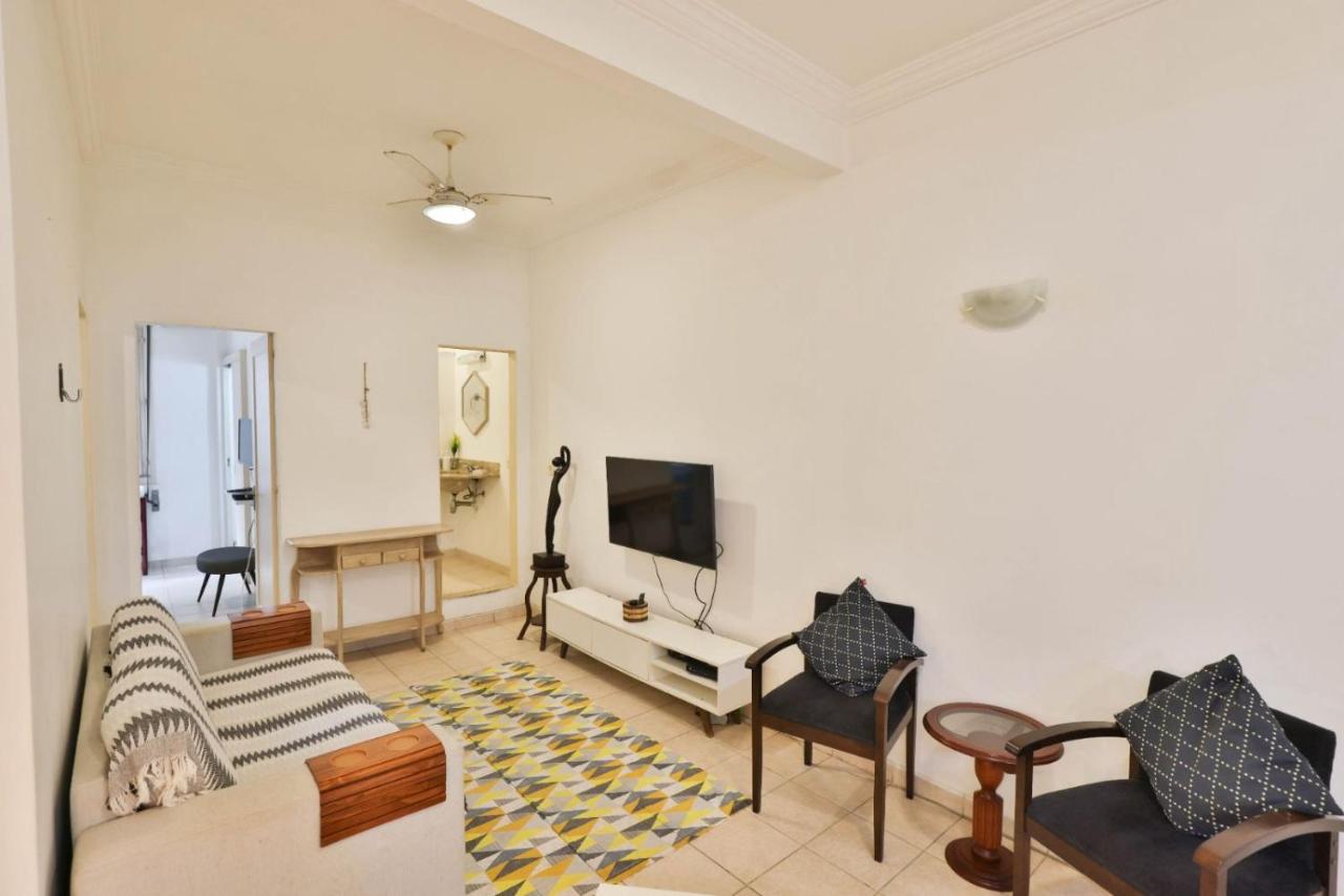 Lindo apartamento 2 Quartos a 50m da praia de Copacabana - Ferienwohnung Rio de Janeiro