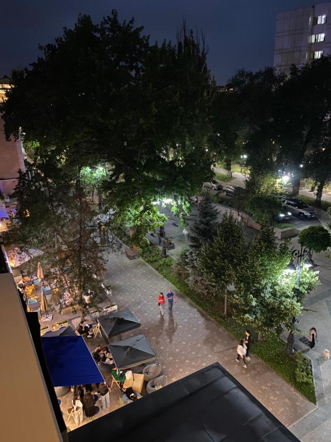 City center one bedroom apartment - Ferienwohnung Almaty