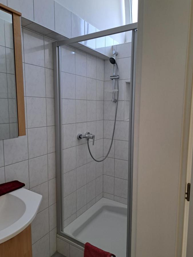 One-Bedroom Apartment with Balcony