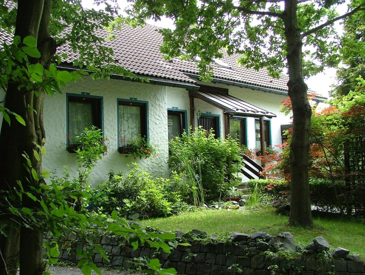 Ferienwohnung Heger - Ferienwohnung Bad Steben