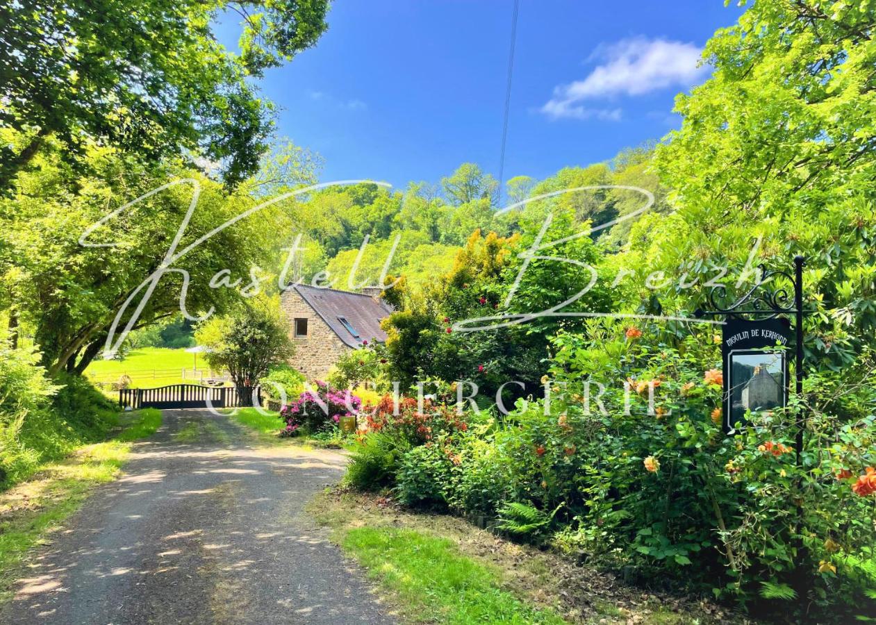 Le Moulin de Kerhonn - B&B