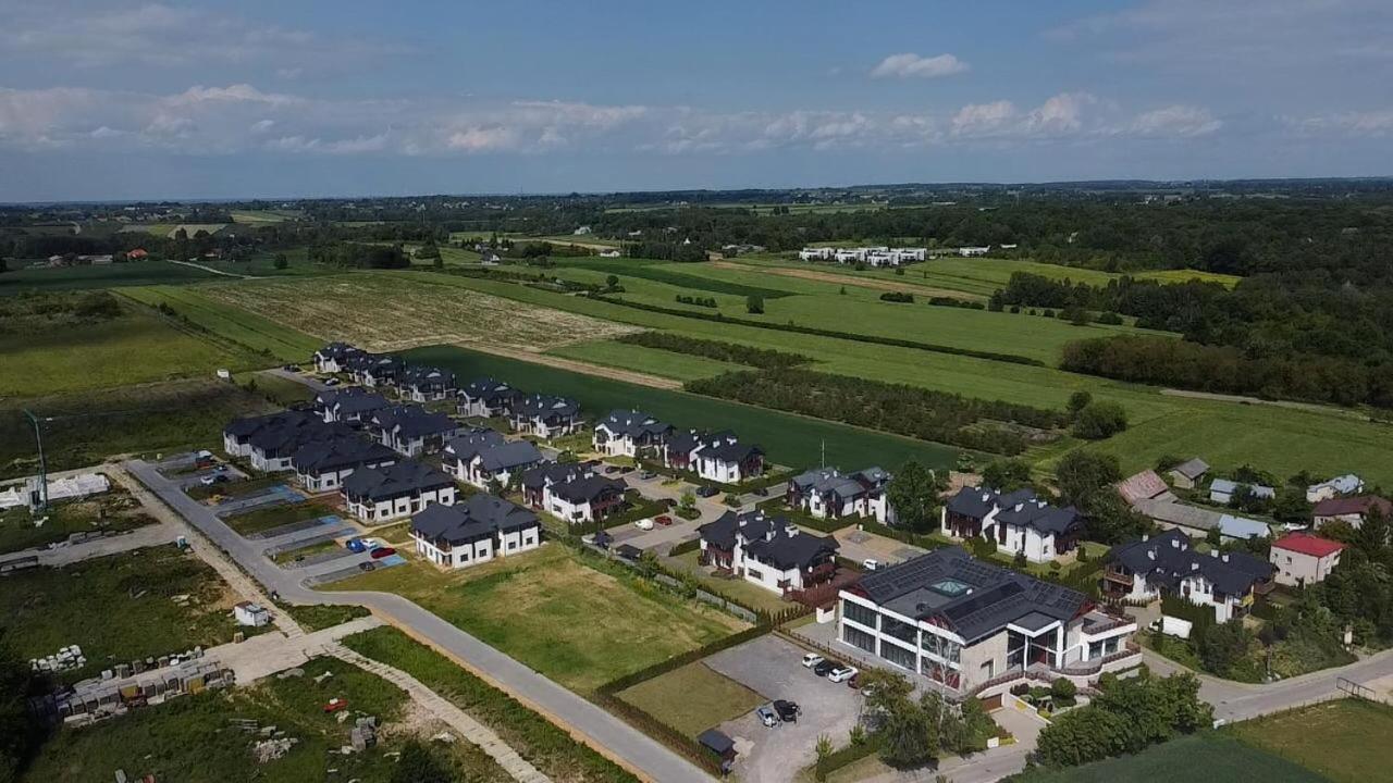 Aura Prestiż Apartamenty - Chambres d’hôtes Nałęczów