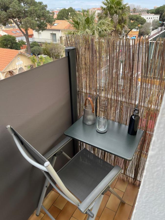 Appartement, Canet-Plage centre - B&B