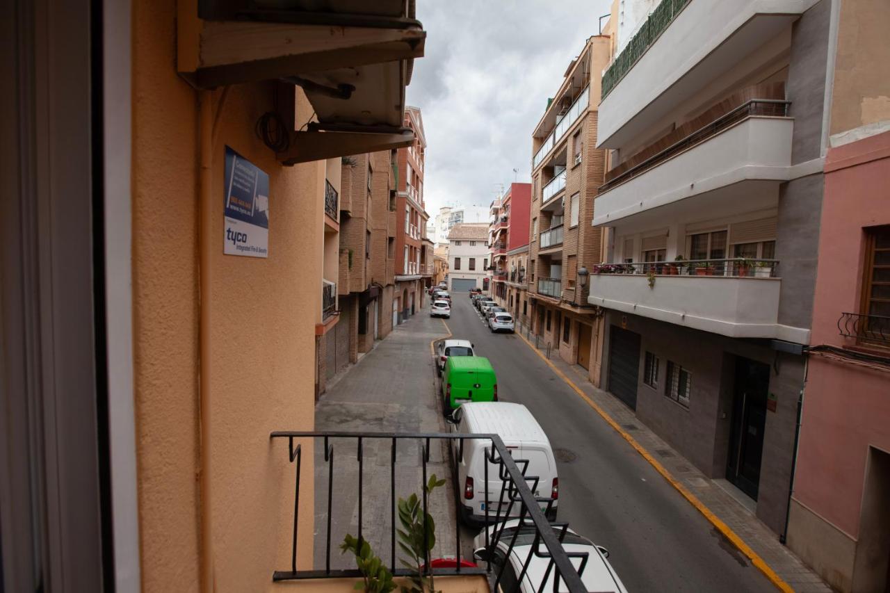 Bonito Apartamento Paterna 2 Dormitorios - Chambres d’hôtes