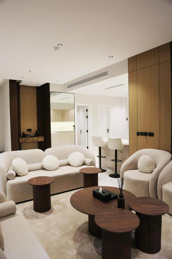 Luxury apartment ALMajdiah Residence 3Q7 Boulevar البوليفارد - B&B