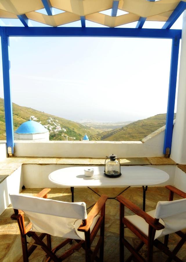 Karyatides Homes - B&B