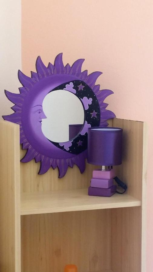 Camera Doppia con Letti Singoli con Bagno Privato e Balcone