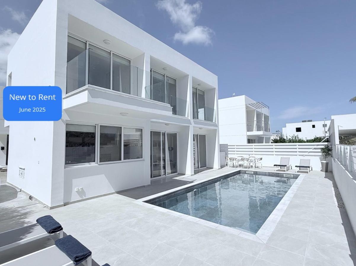 Bow Villa - Chambres d’hôtes Paralímni