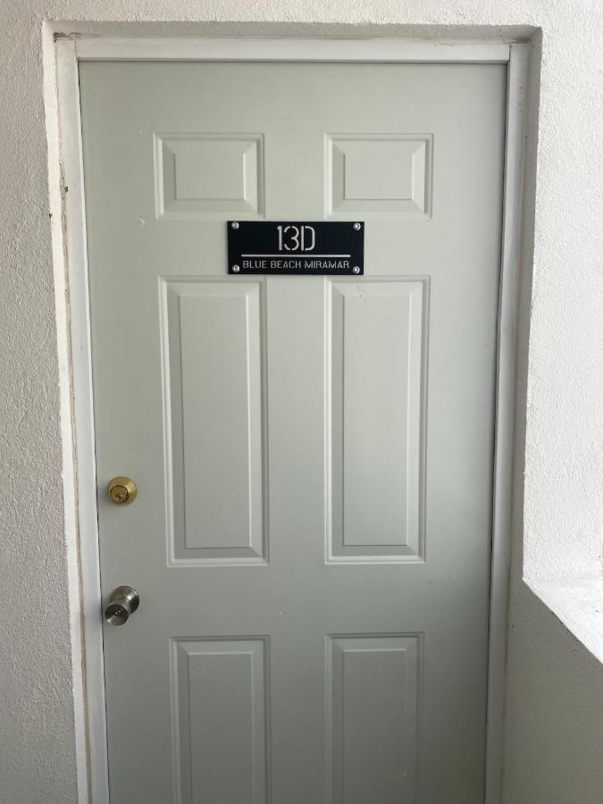 Blue Beach 2 min to Miramar Beach - Chambres d’hôtes Ciudad Madero