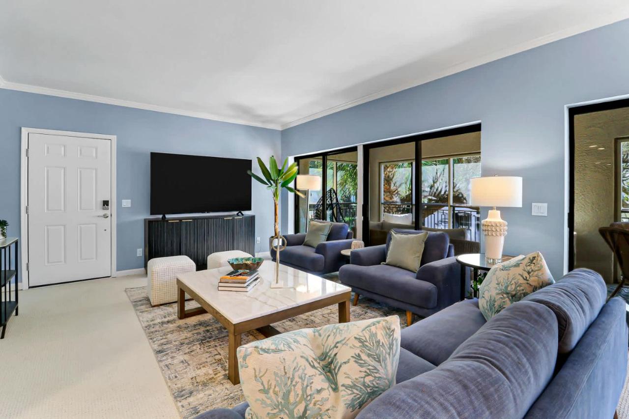 1102 Harbour South Club Villa Harbour Town - B&B Hilton Head