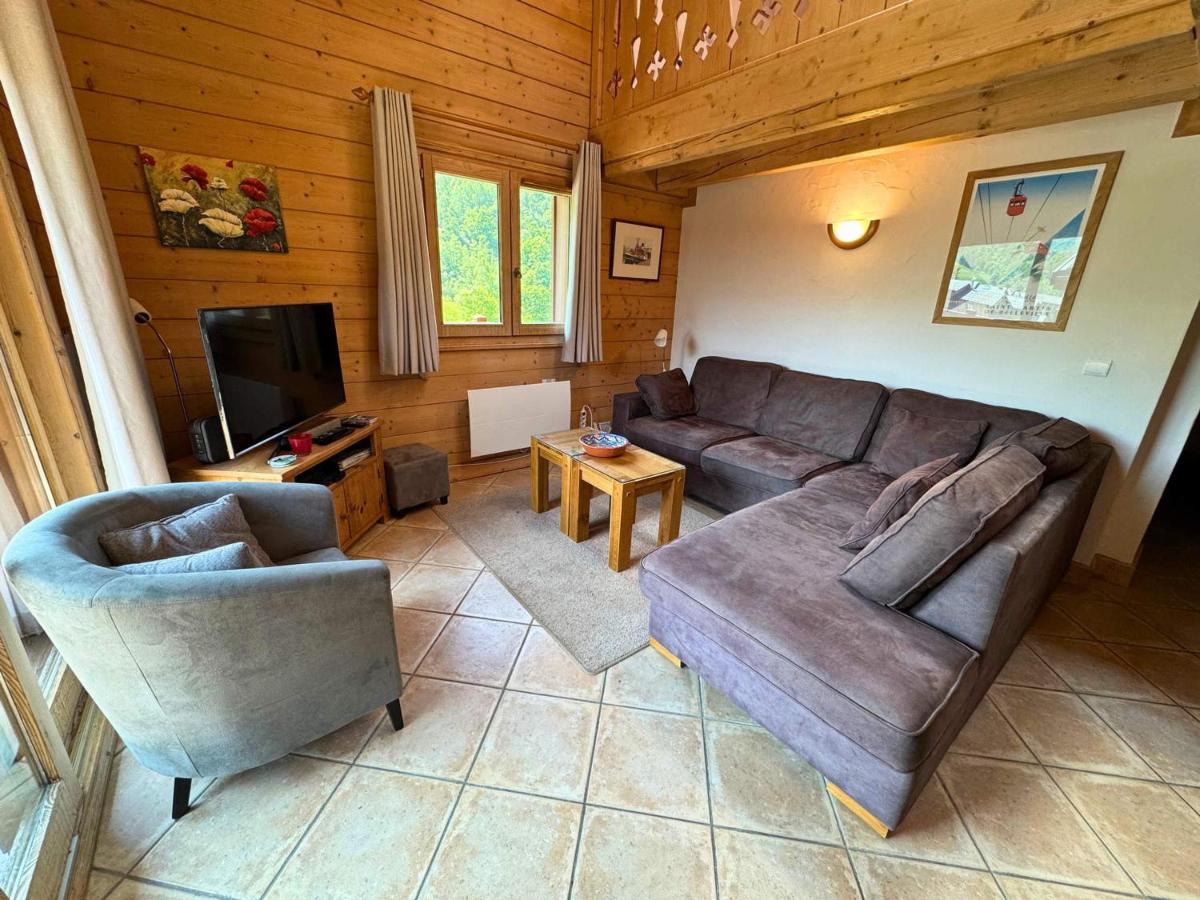 Appartement Confort+ avec Balcon et Parking - 3 Chambres, 6 pers, WiFi - Les Menuires - FR-1-452-315 - Bed and Breakfast Praranger