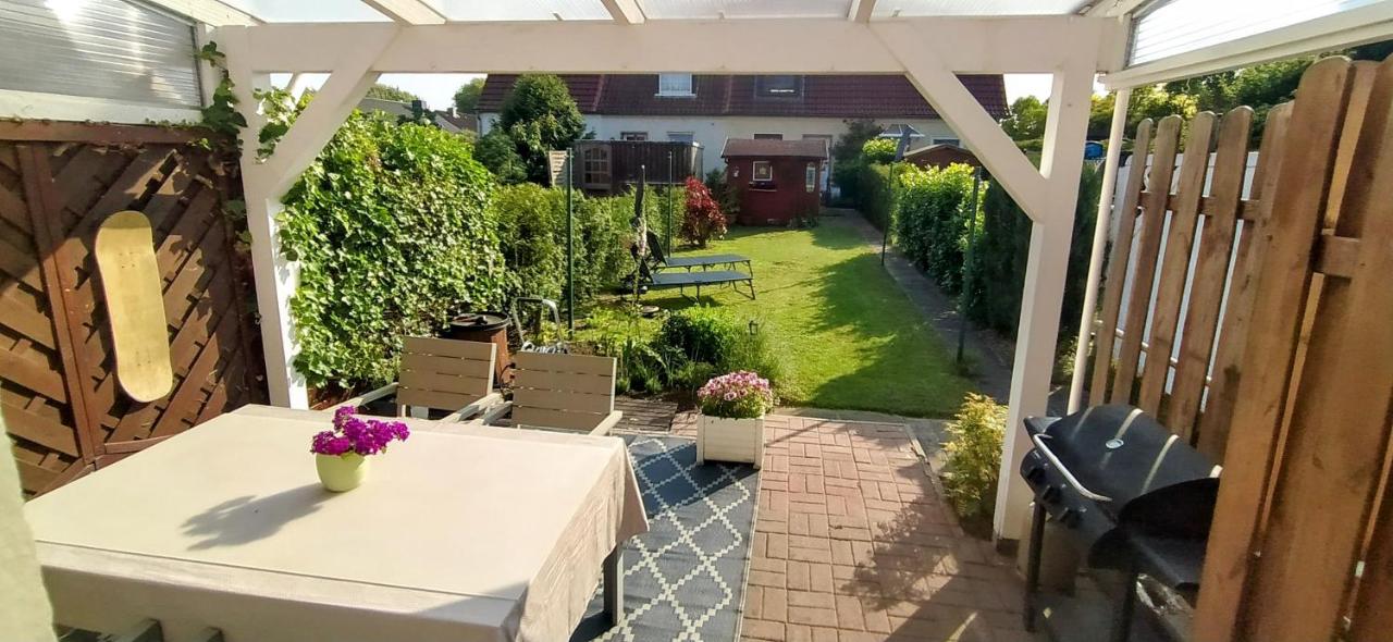 Tiny Cottage - Ferienhaus - Schnell in Hamburg-Lübeck-Lüneburg-Schwerin-Ostsee - Ferienwohnung Büchen