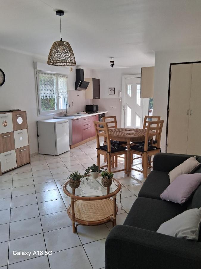 Appartement plain-pied - B&B