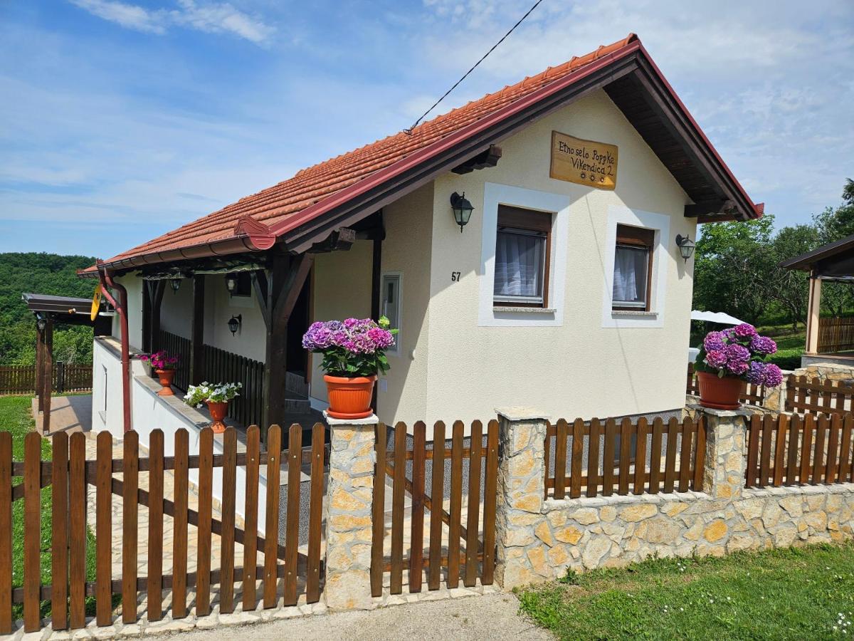 Kuca za odmor Poppke Danijela - B&B