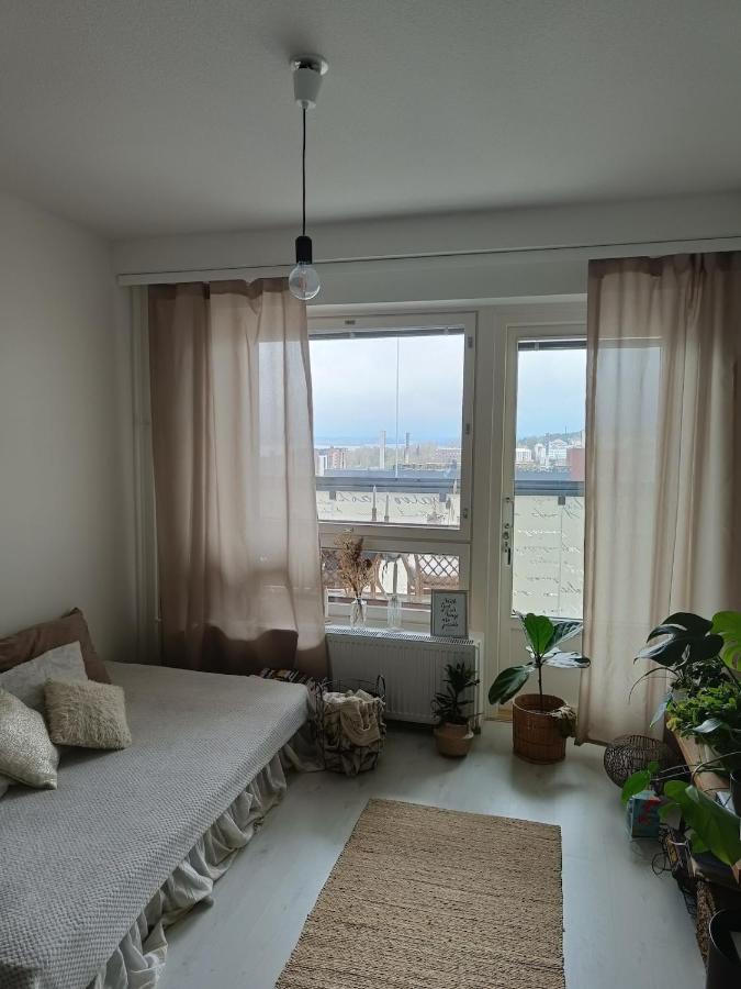 A studio with a view in the city center of Tampere - B&B Tampere