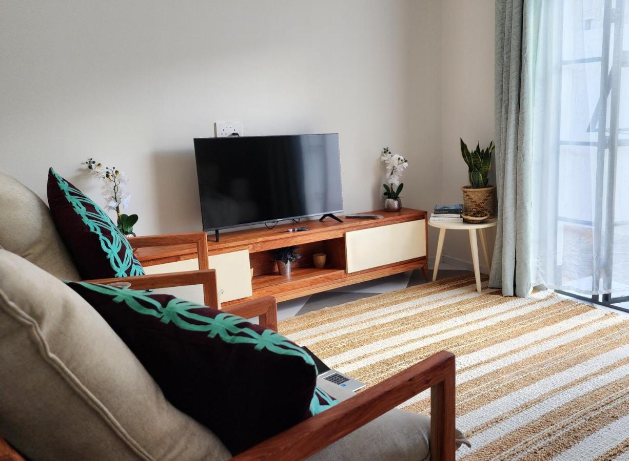 Peter's Nest - B&B Livingstone