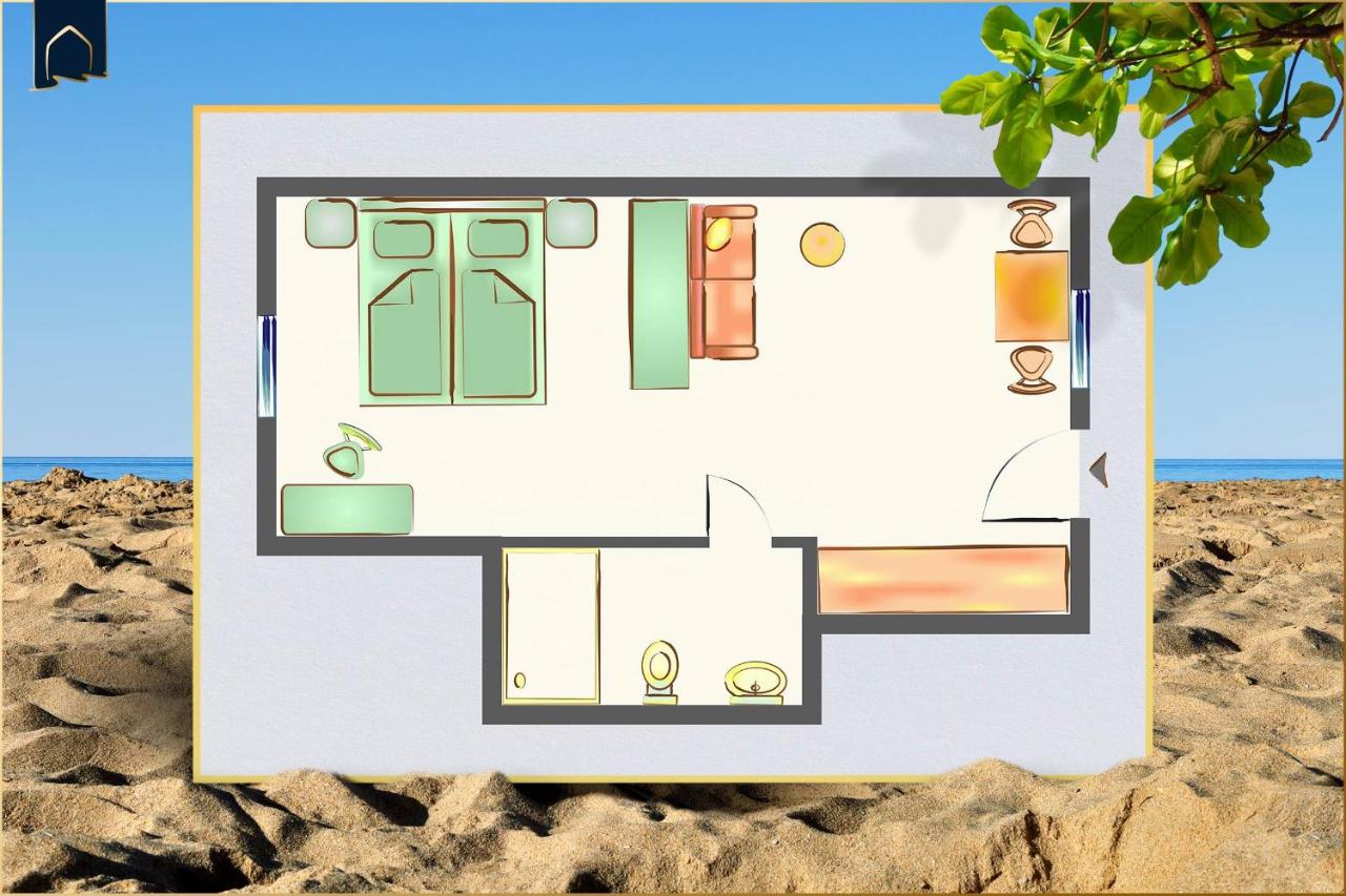 Green Village Igelnest - Ferienwohnung Benz