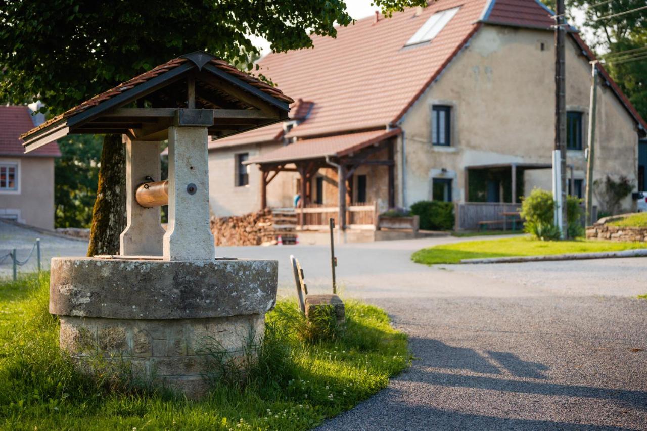 Gîte de la Chassagne pour 4 à 5 personnes - B&B