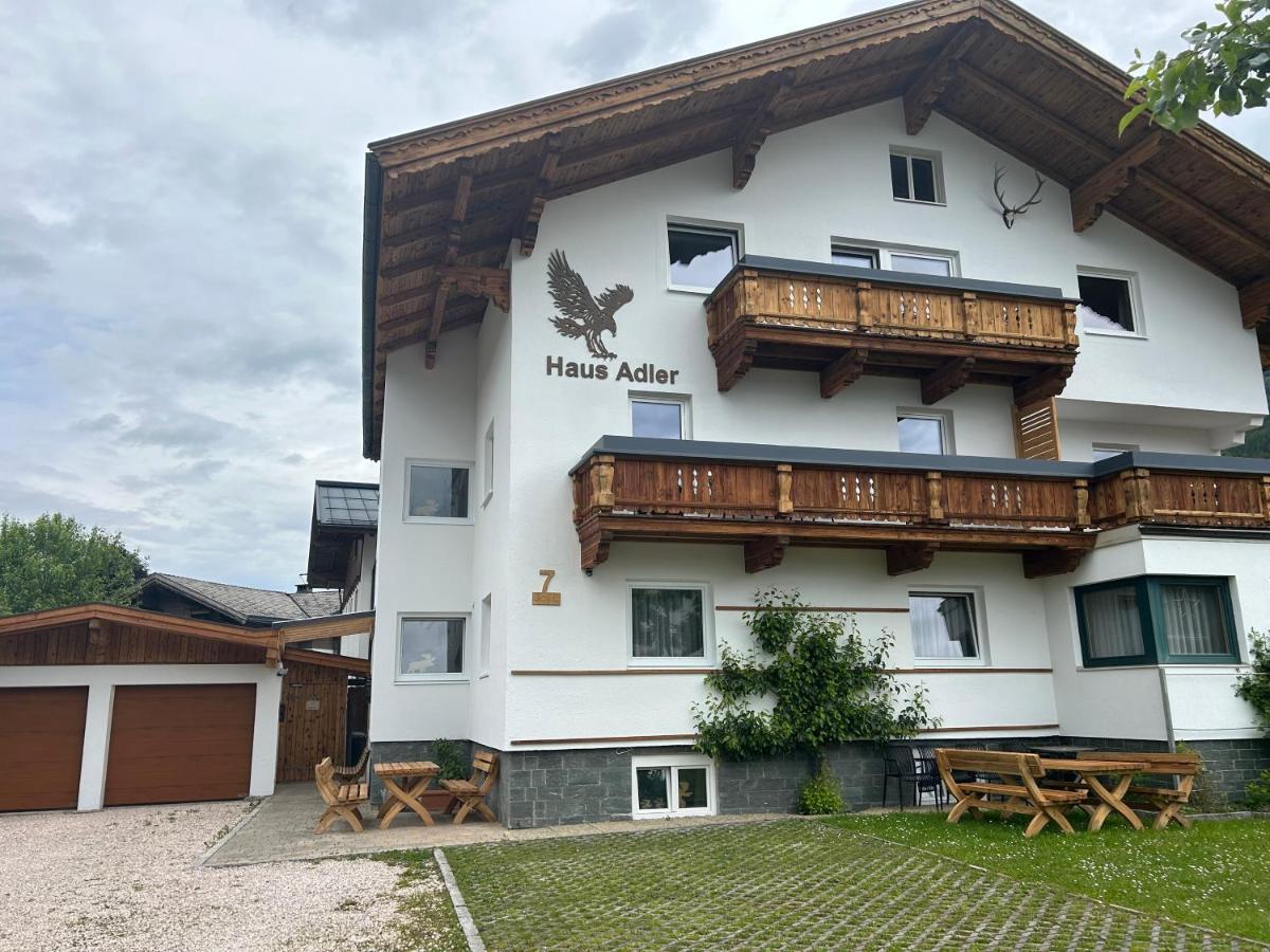 Appartement Adler 3 mit 1 Schlafzimmer - by NV-Appartements - B&B Westendorf