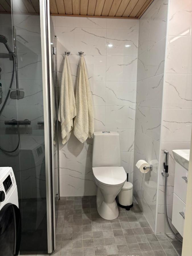 Brand new apartment in Ranta-Tampella by the lake - Ferienwohnung Tampere