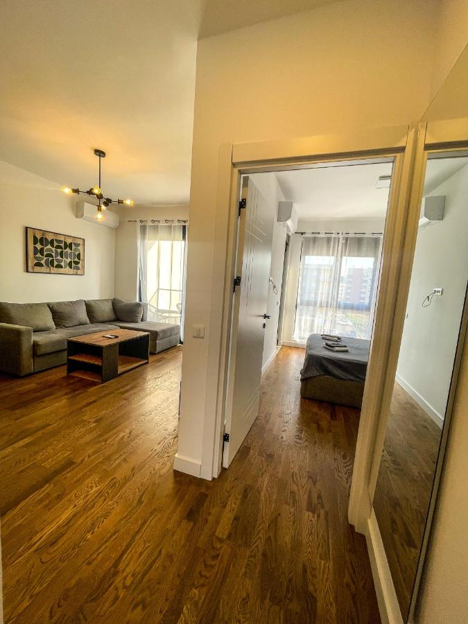 Appartamento Deluxe con 1 Camera da Letto e Vista Giardino