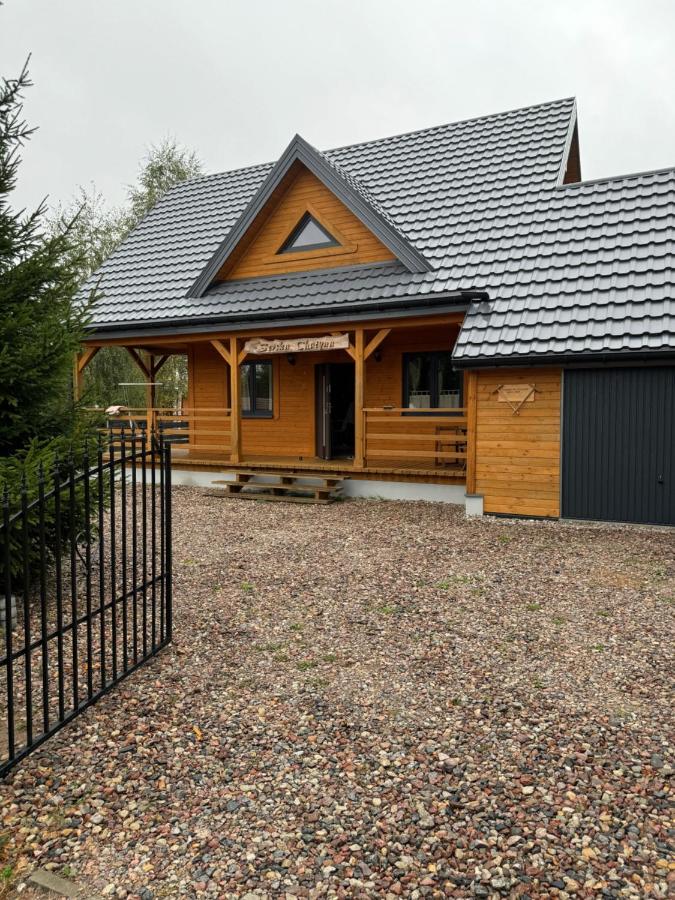 Serska Chatyna - B&B Serwy