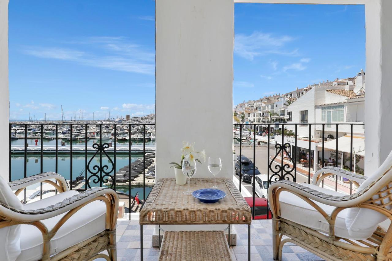 Amazing view of Puerto Banus - B&B Marbella