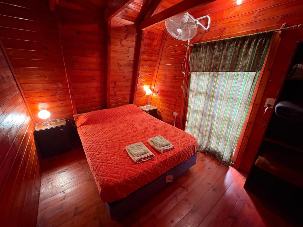 Chalet de 2 dormitorios