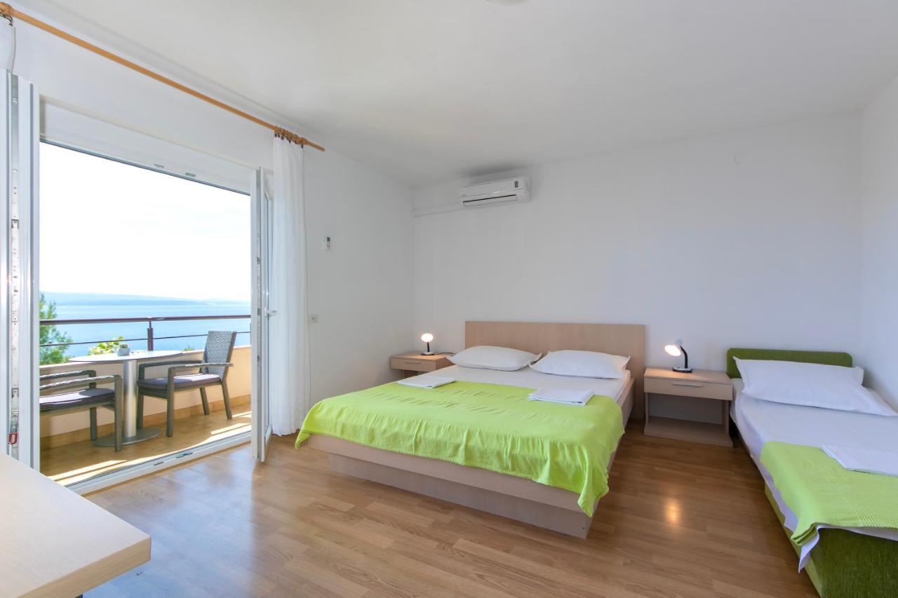 Studio with Sea View