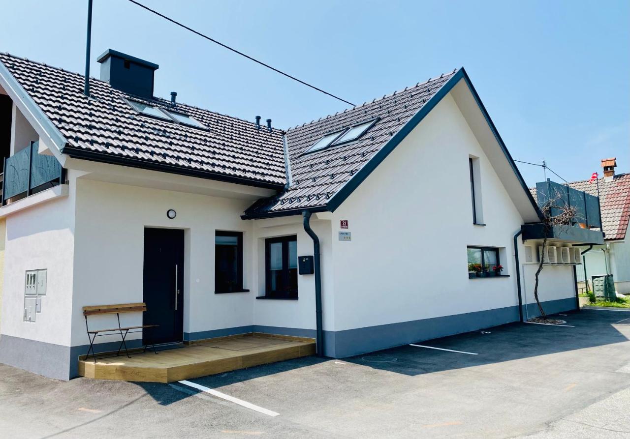 AERO Apartmaji Lesce-Bled - B&B